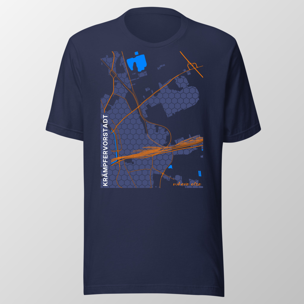 Krämpfervorstadt