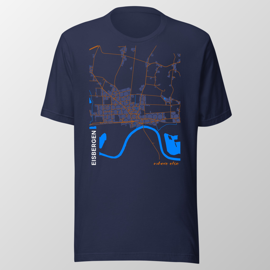 Eisbergen