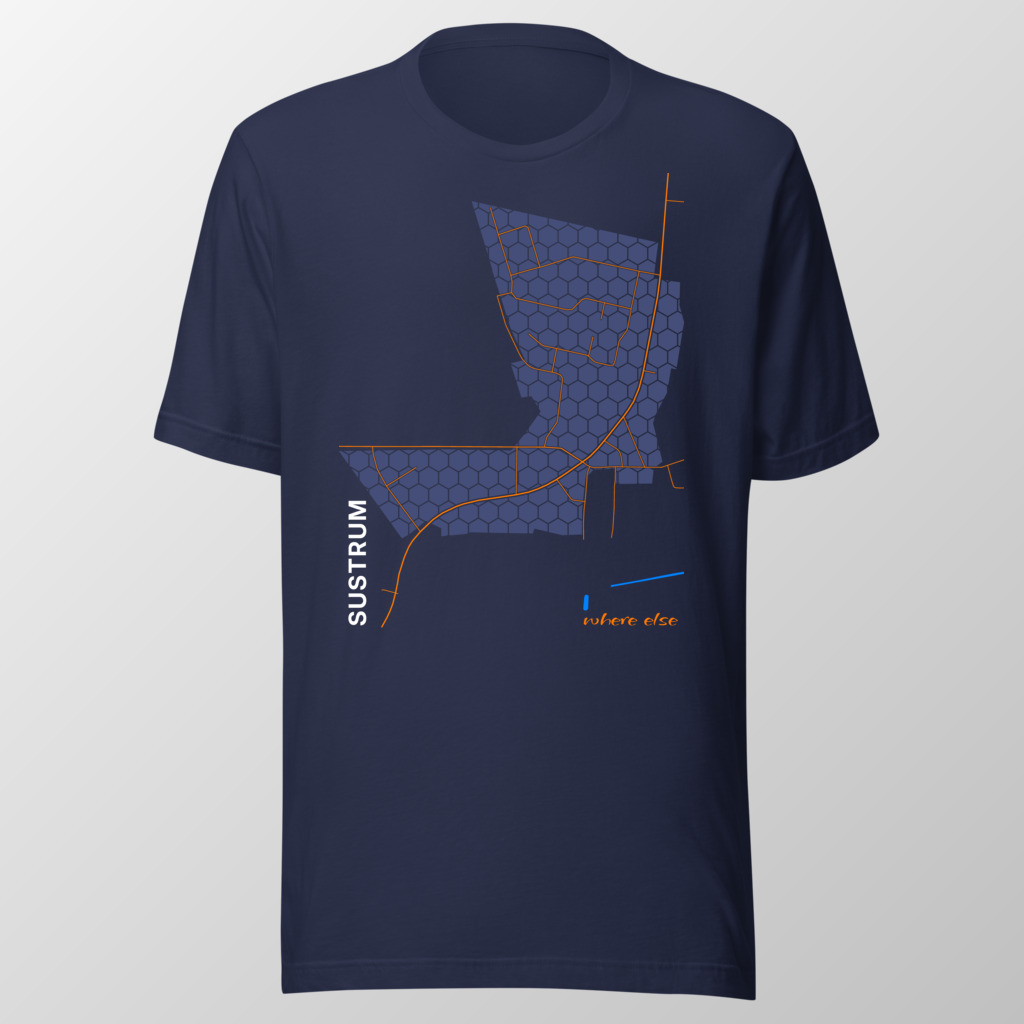 Sustrum
